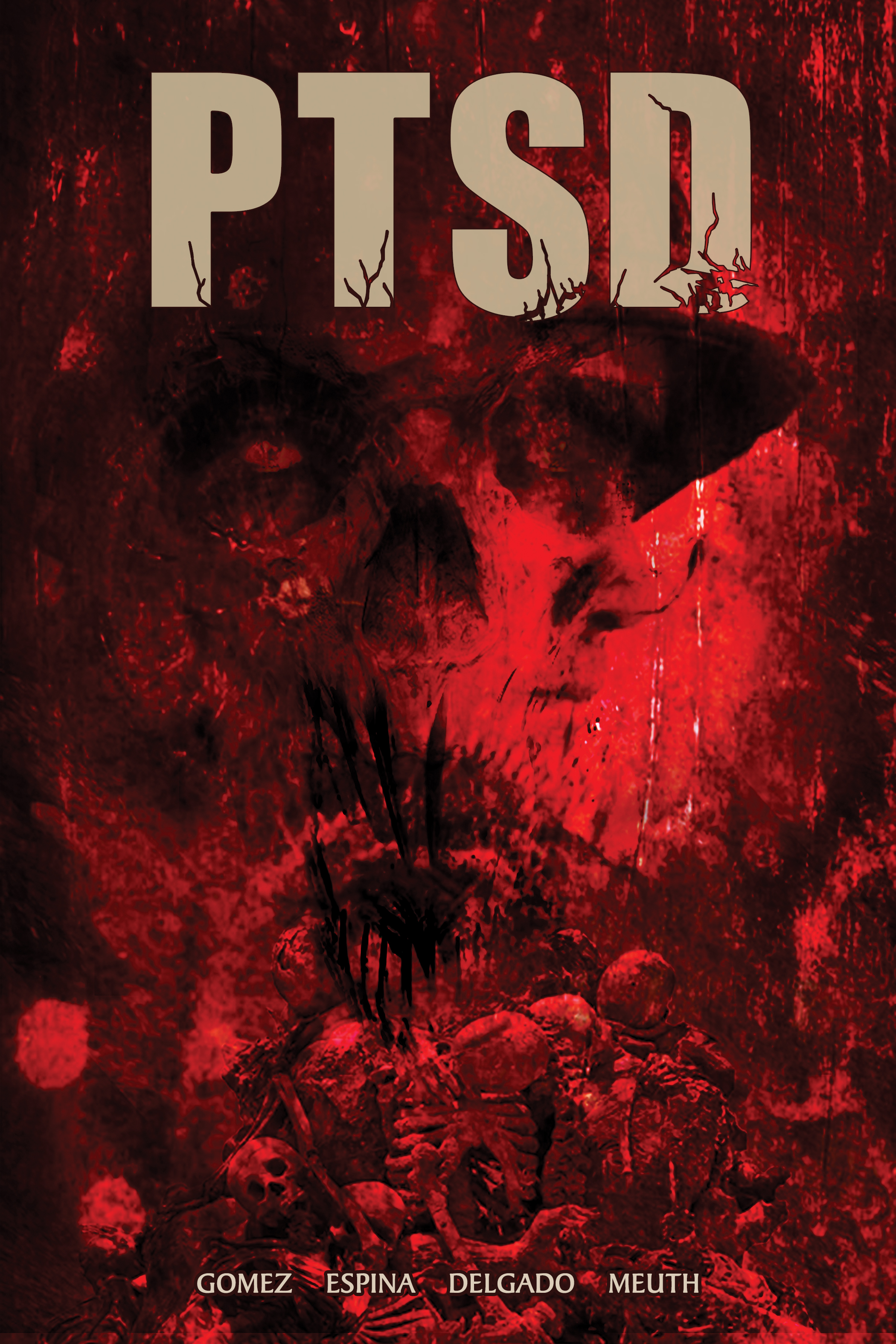 PTSD Cover Art